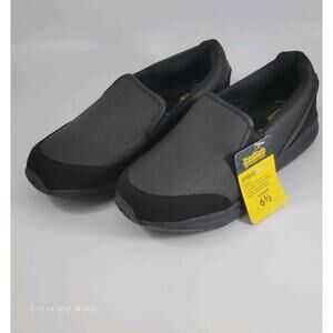 Tredsafe Women's Sara II Slip Resistant Slip On Shoes Size: 6 1/2 New - No Box